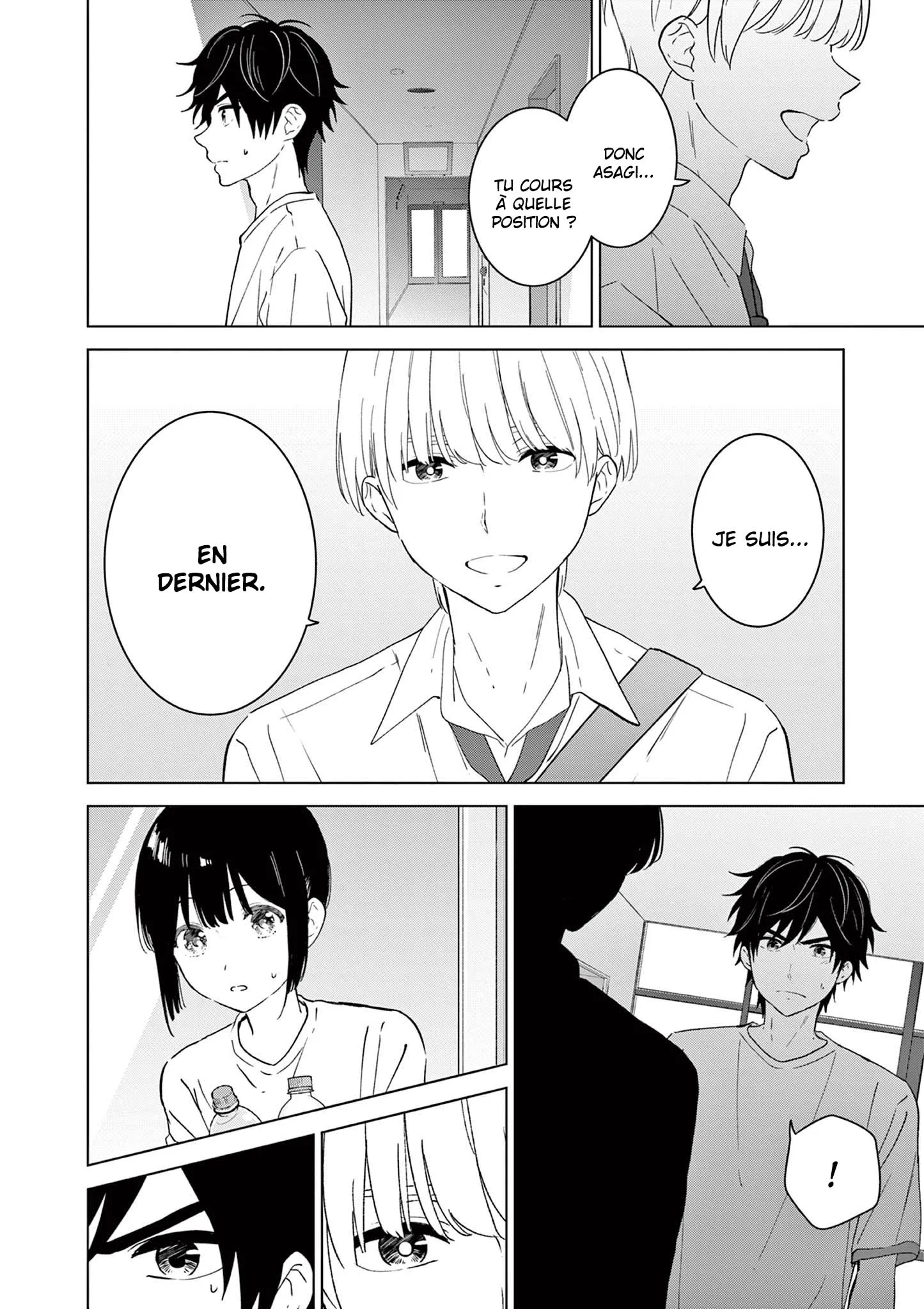 Read I Want to End This Love Game FR Manga Online
