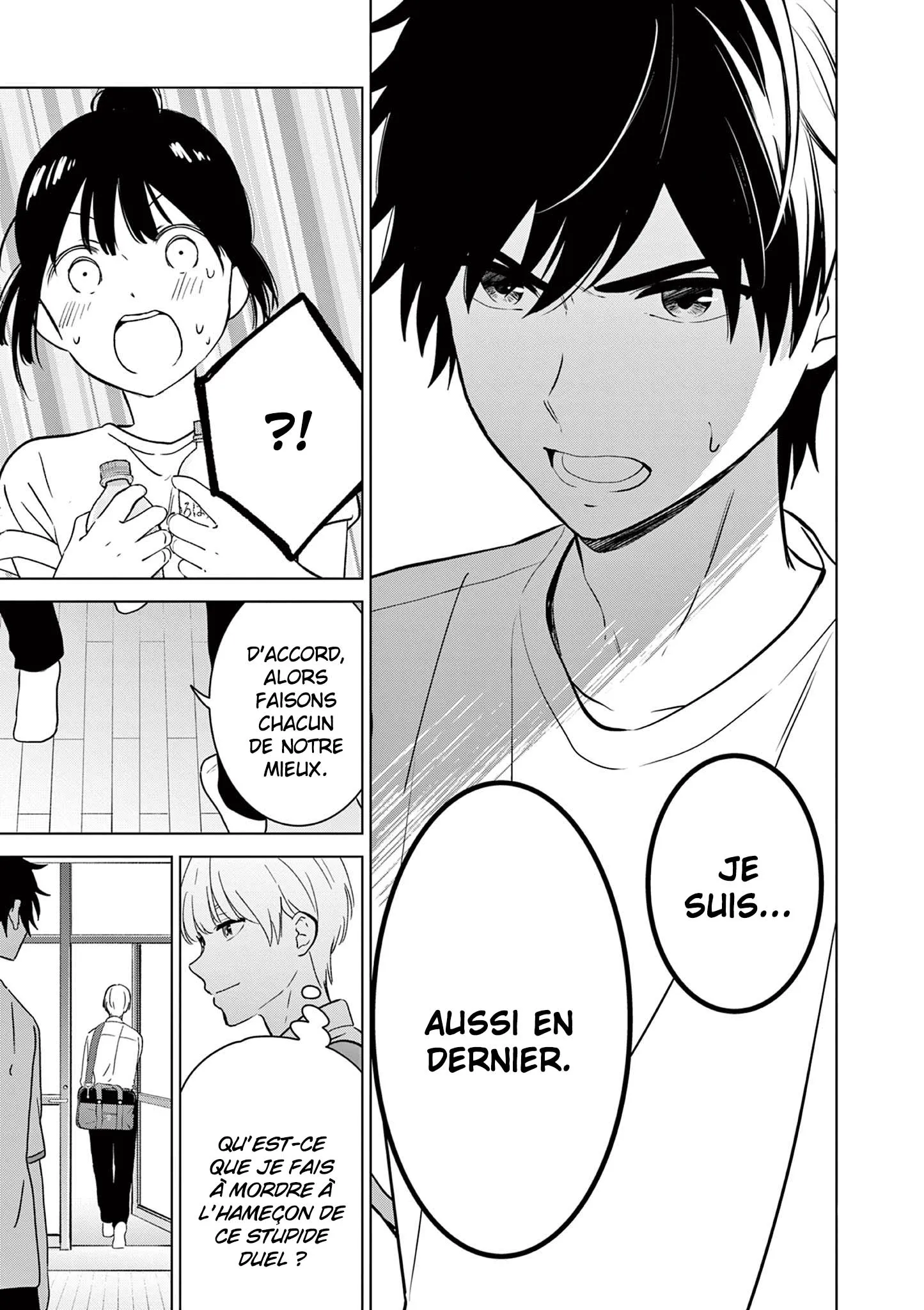 Read I Want to End This Love Game FR Manga Online