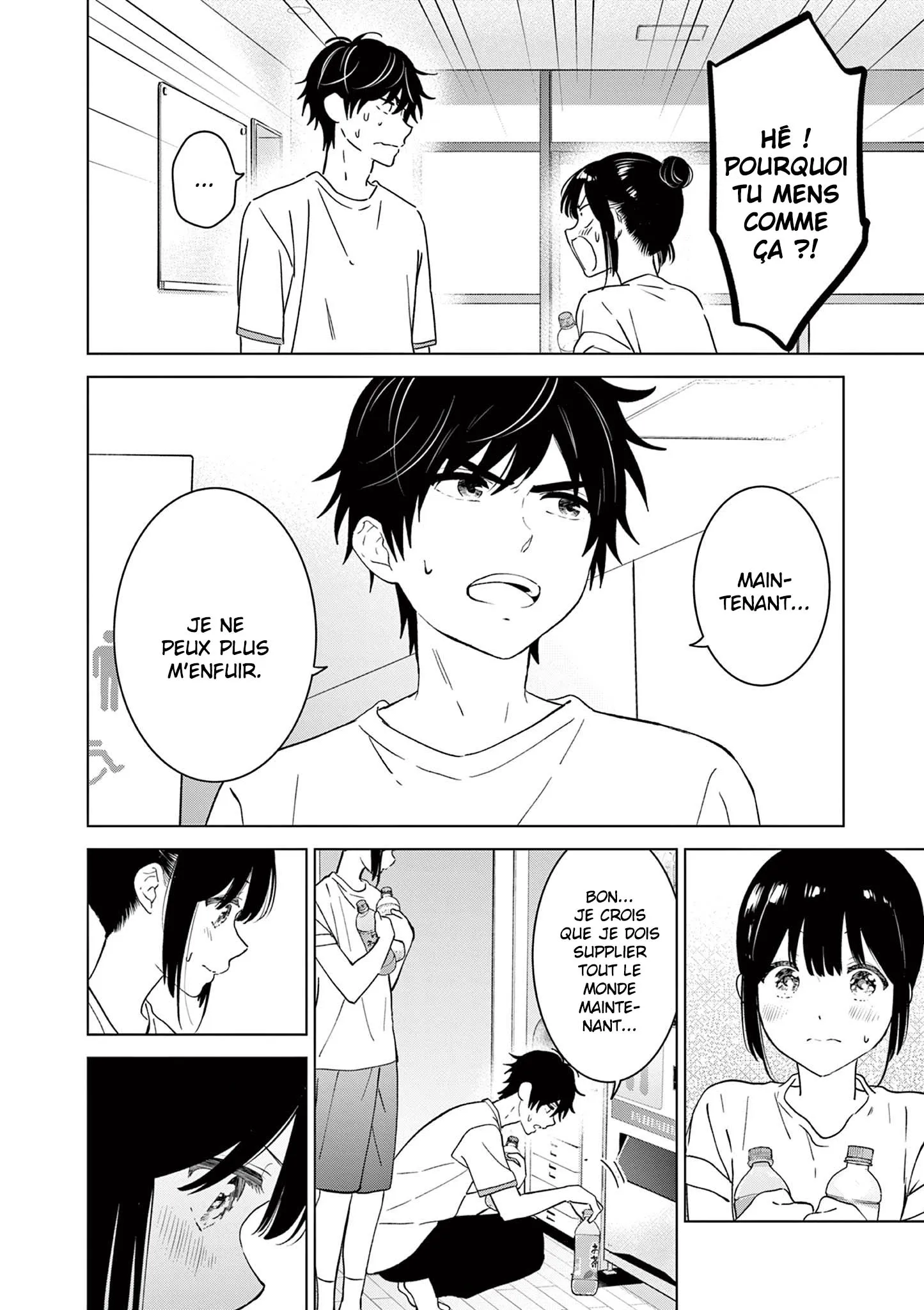 Read I Want to End This Love Game FR Manga Online