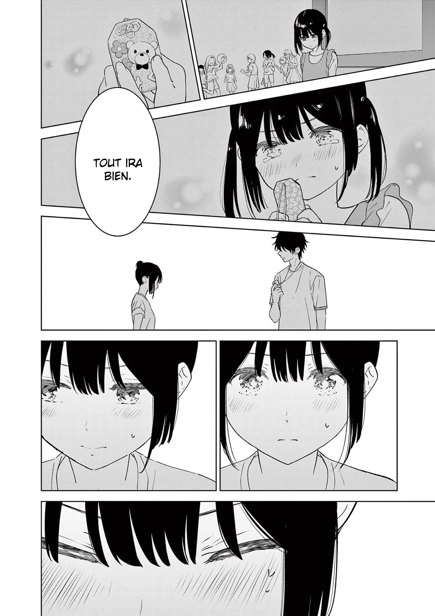 Read I Want to End This Love Game FR Manga Online