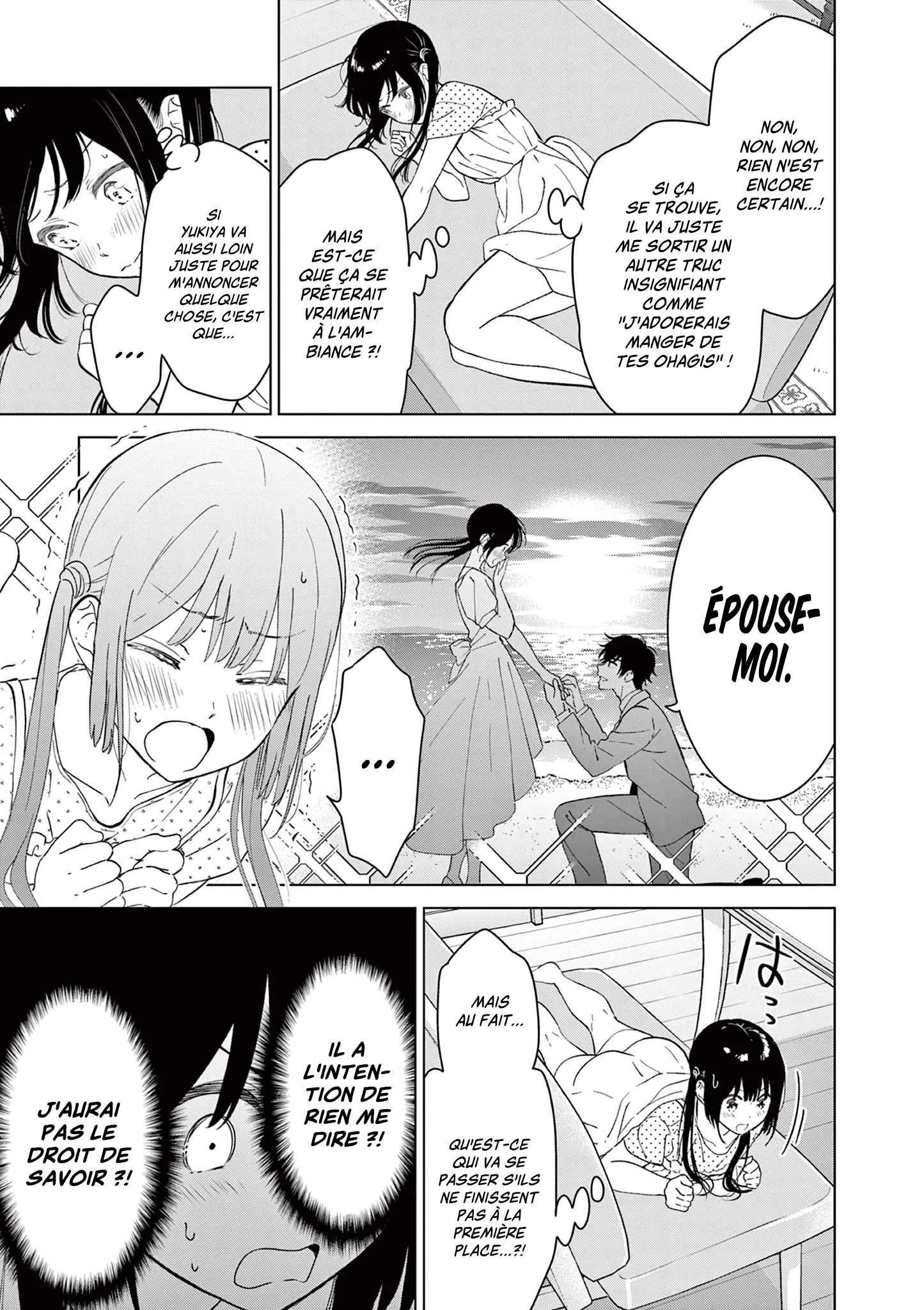 Read I Want to End This Love Game FR Manga Online
