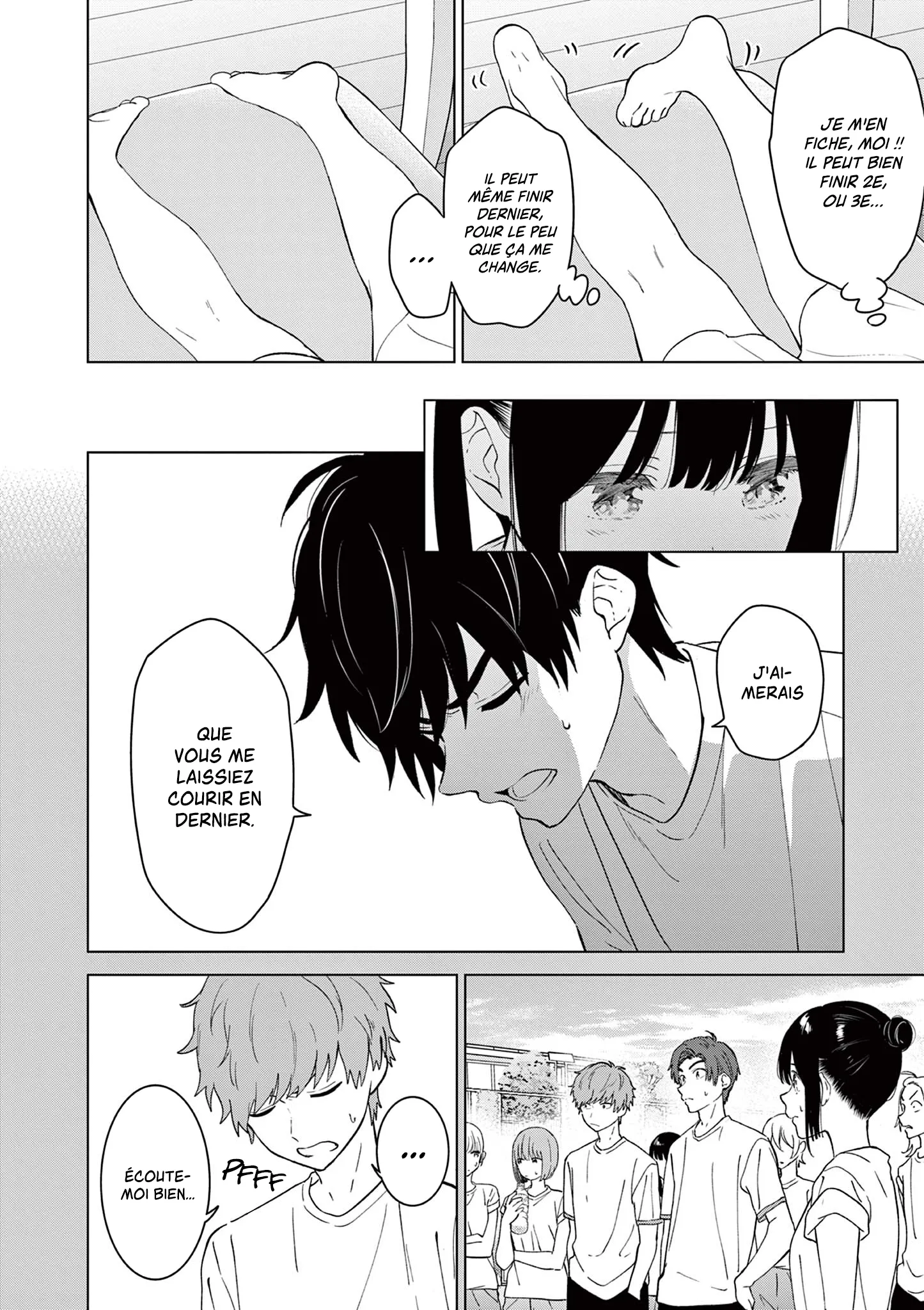 Read I Want to End This Love Game FR Manga Online