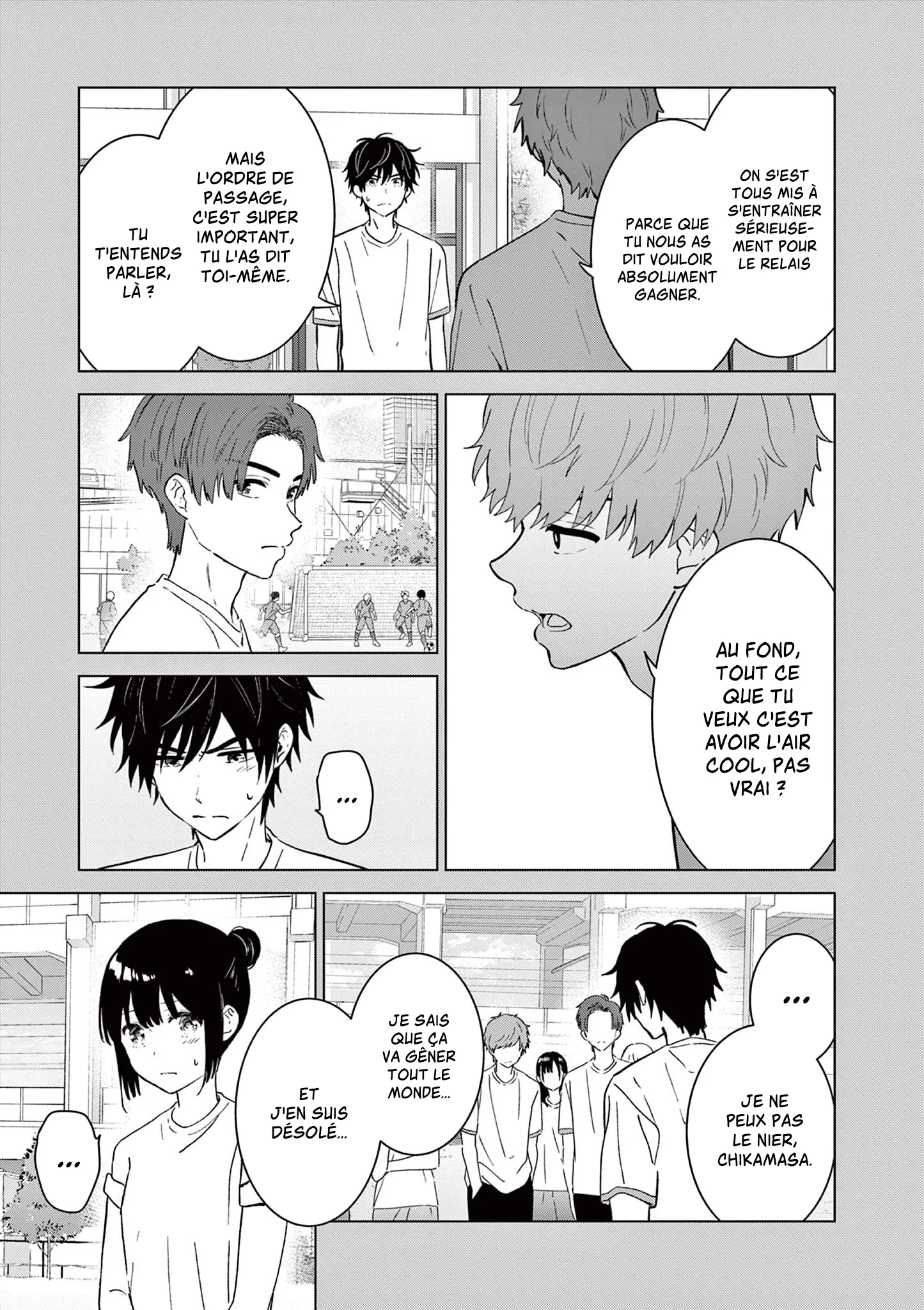 Read I Want to End This Love Game FR Manga Online
