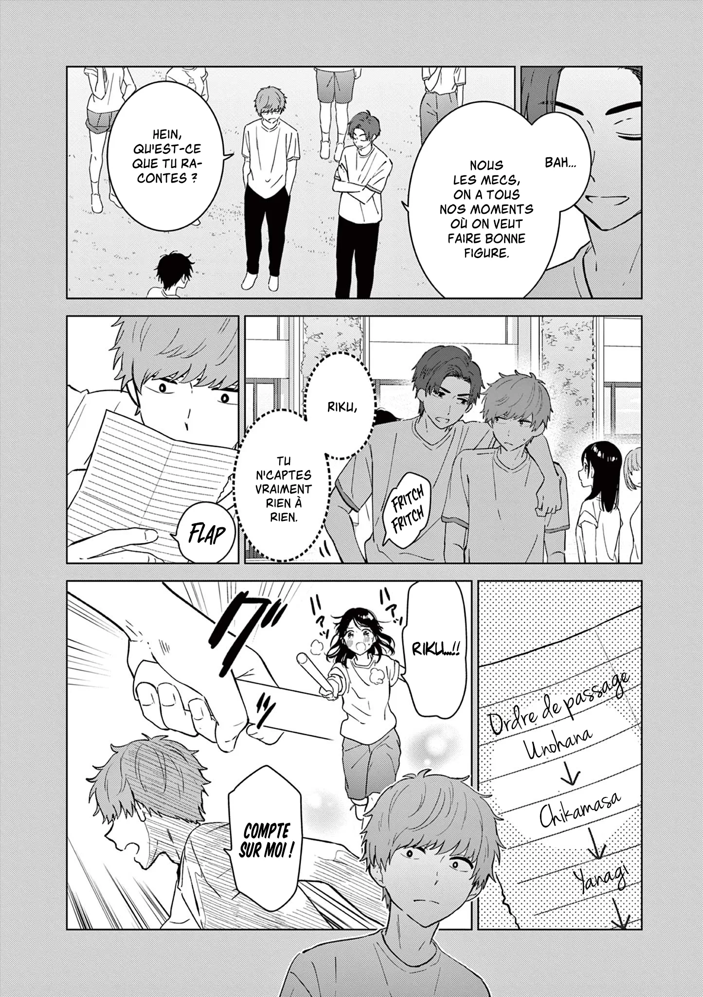 Read I Want to End This Love Game FR Manga Online