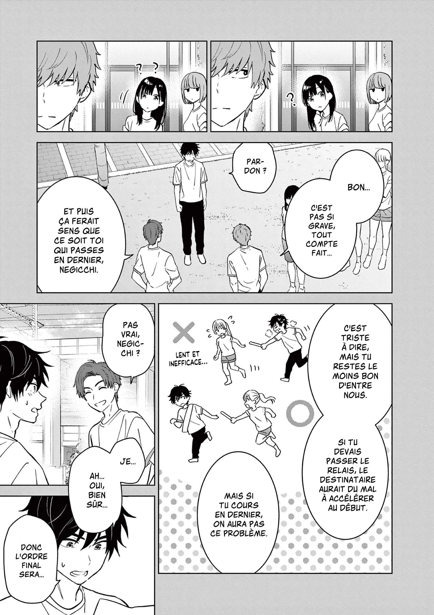 Read I Want to End This Love Game FR Manga Online