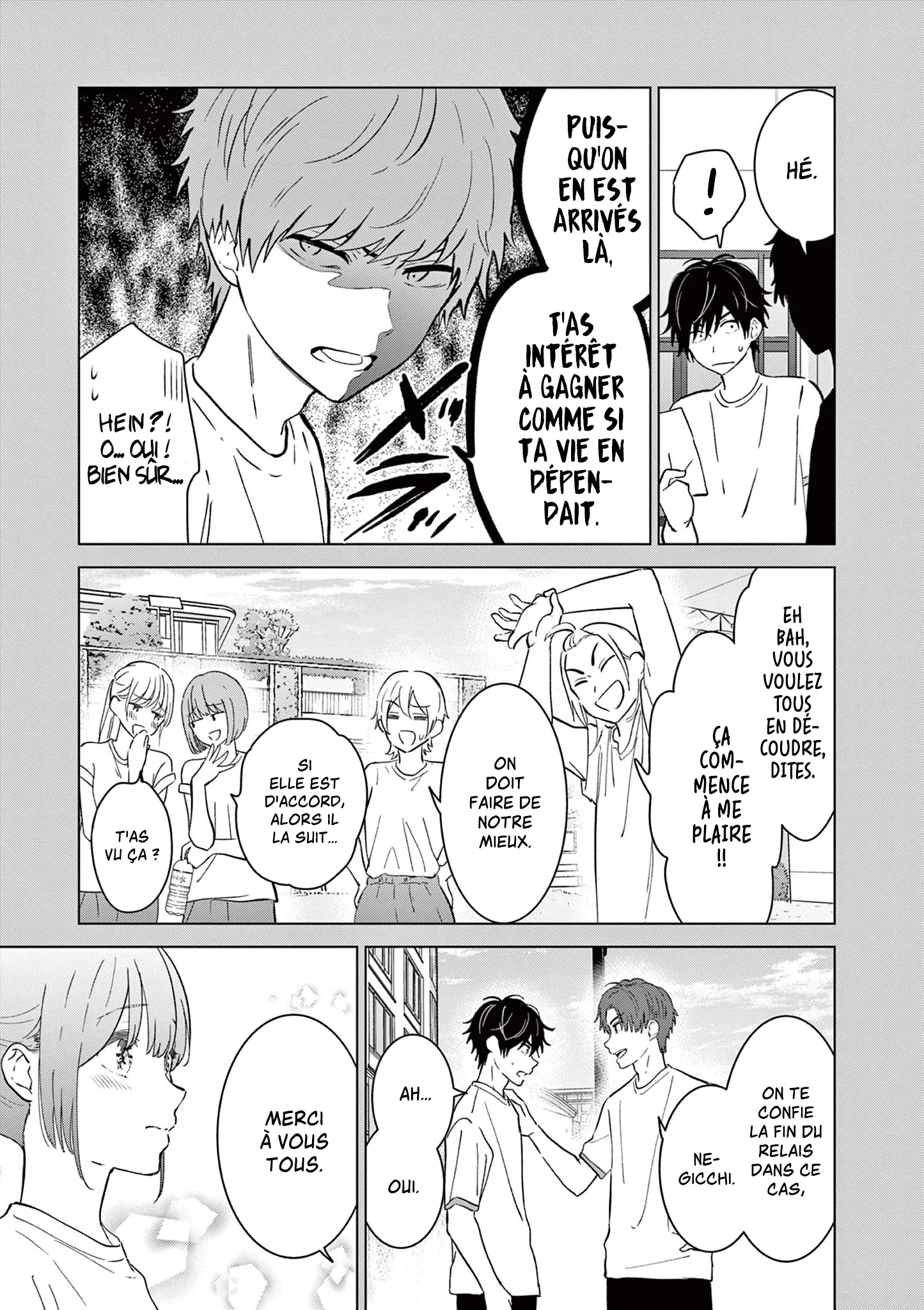 Read I Want to End This Love Game FR Manga Online