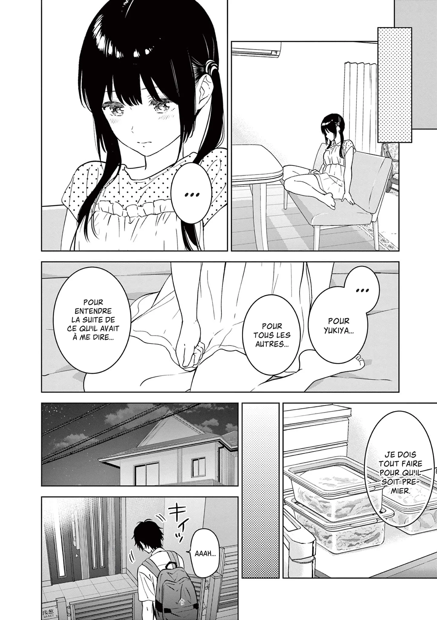 Read I Want to End This Love Game FR Manga Online