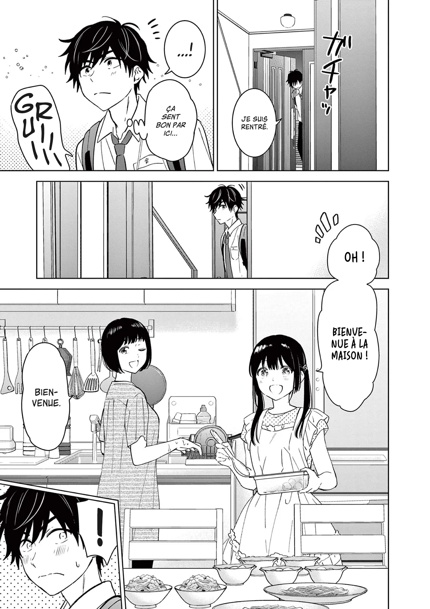 Read I Want to End This Love Game FR Manga Online