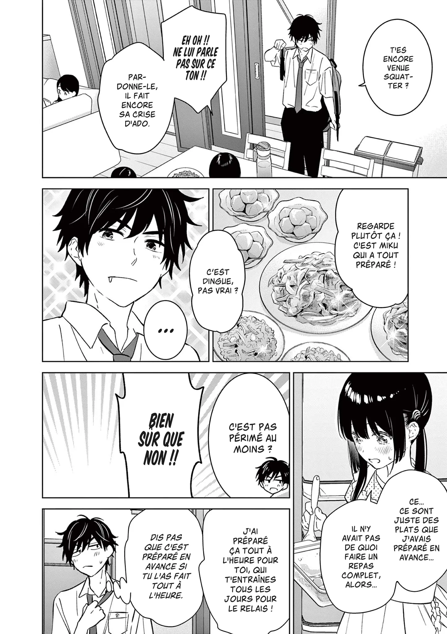 Read I Want to End This Love Game FR Manga Online