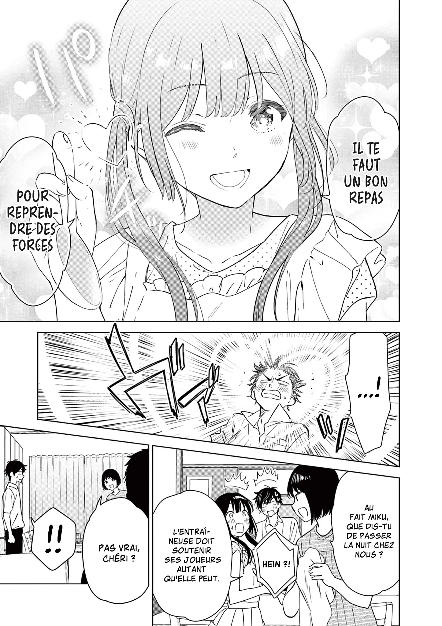 Read I Want to End This Love Game FR Manga Online
