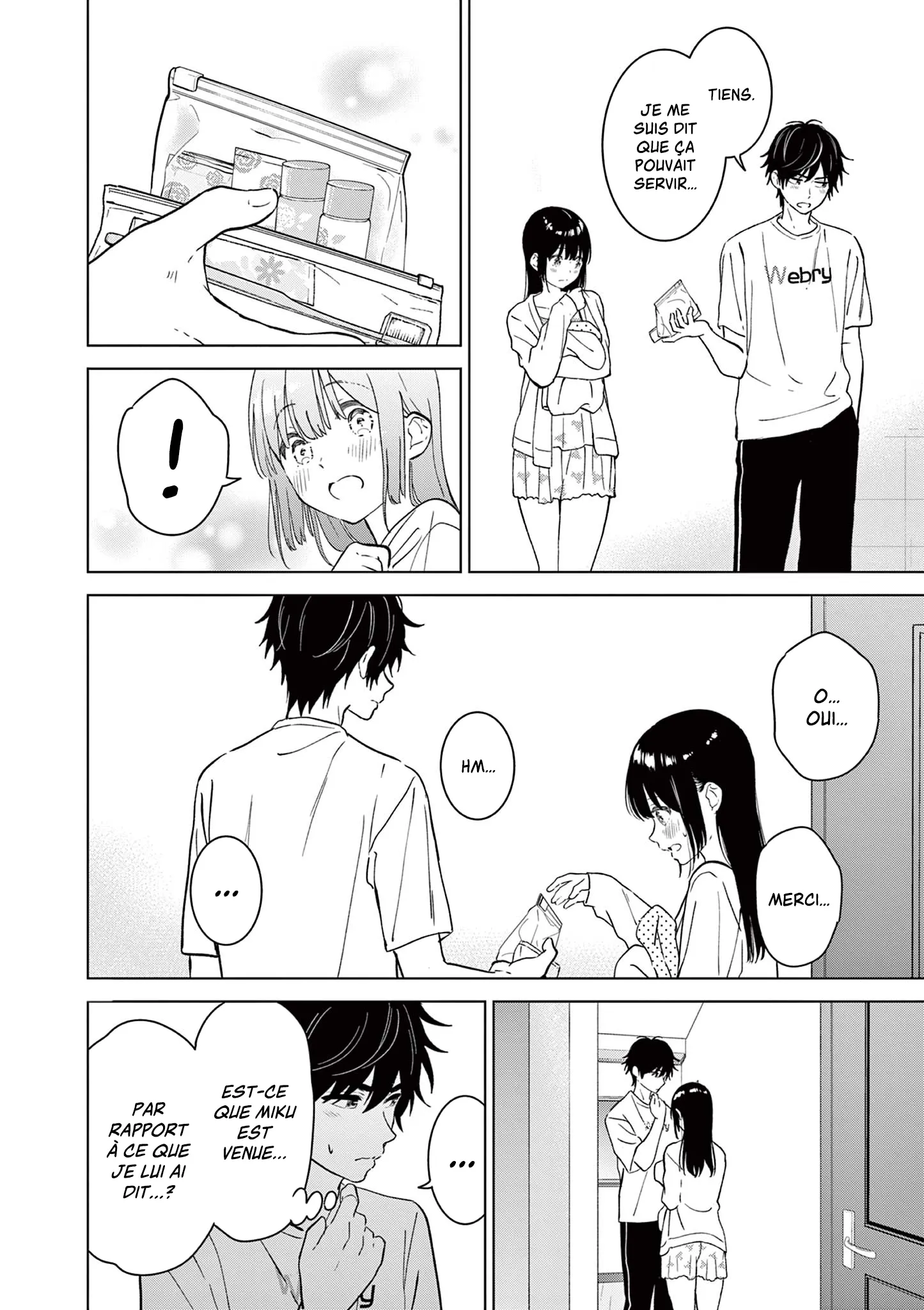 Read I Want to End This Love Game FR Manga Online