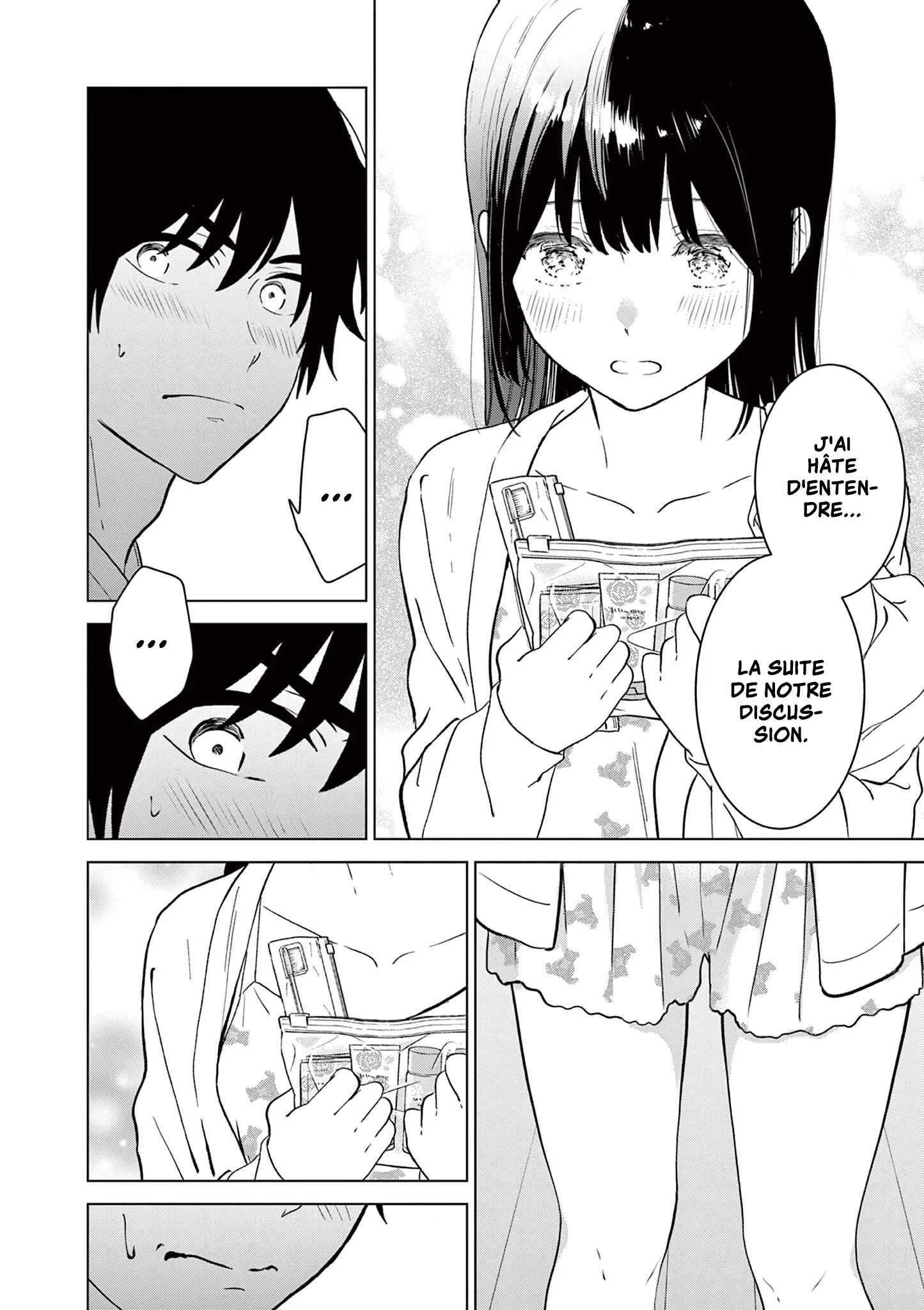 Read I Want to End This Love Game FR Manga Online