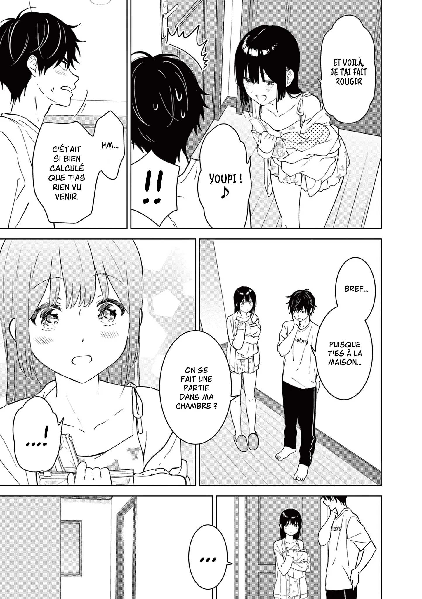 Read I Want to End This Love Game FR Manga Online