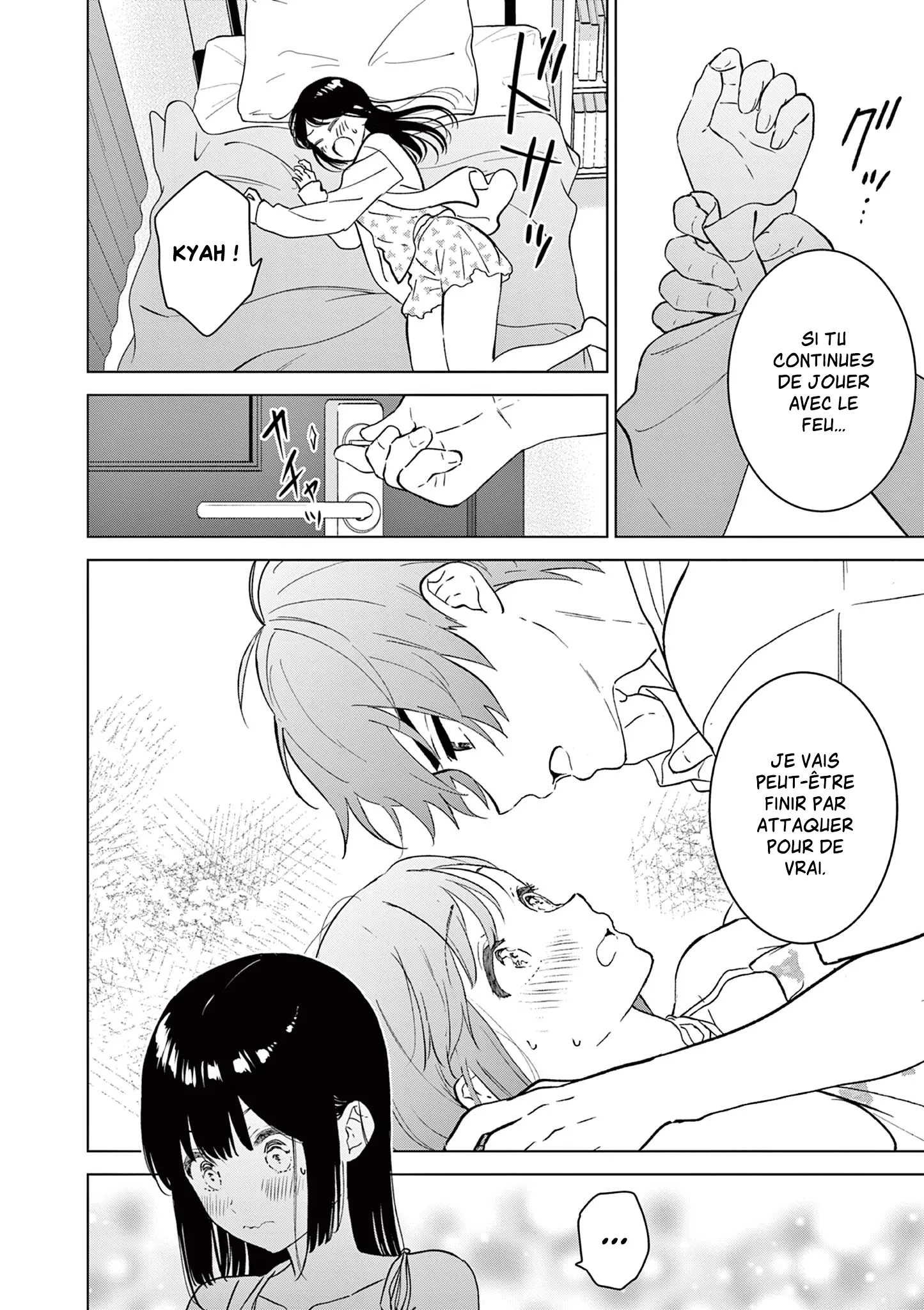 Read I Want to End This Love Game FR Manga Online