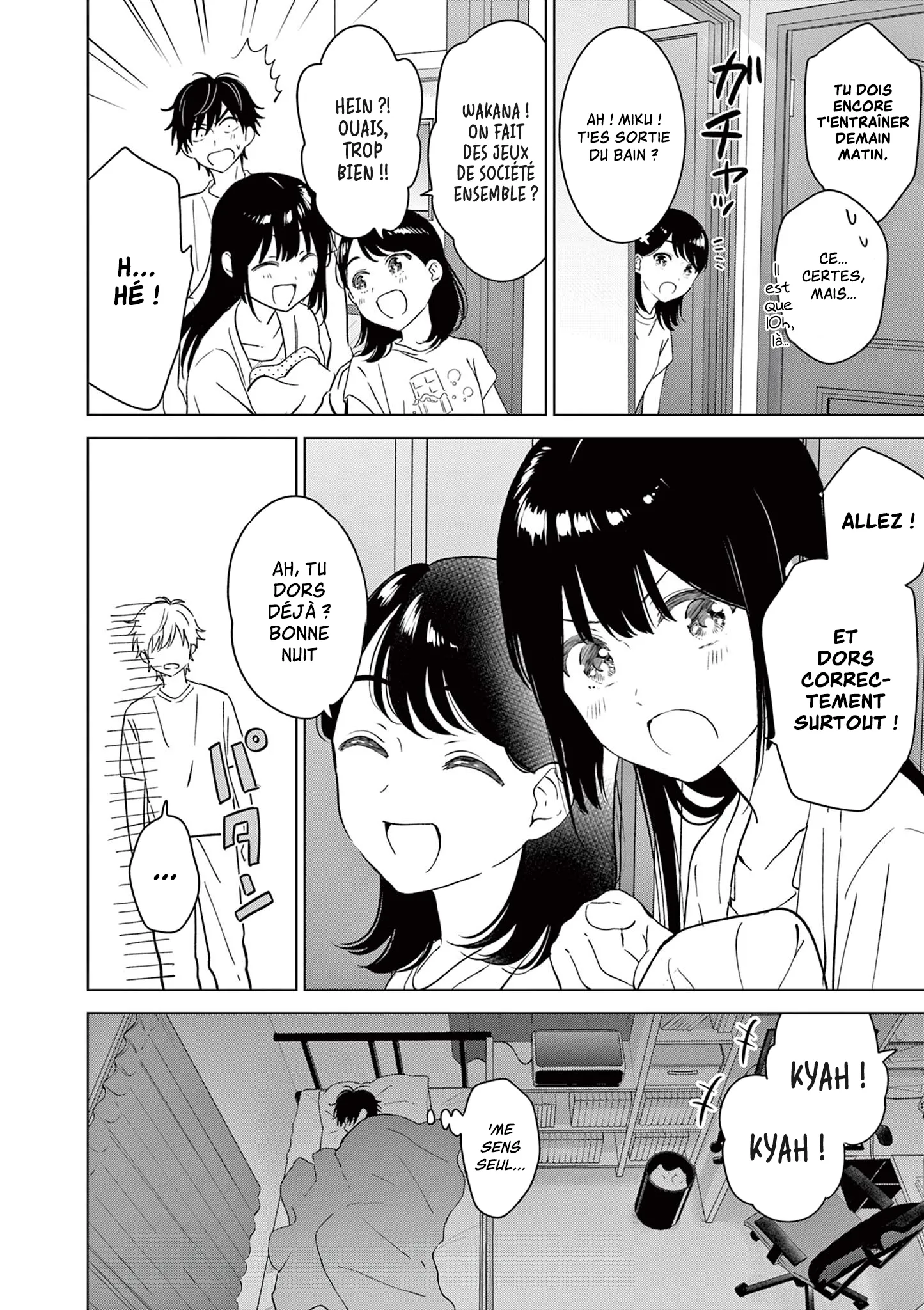 Read I Want to End This Love Game FR Manga Online