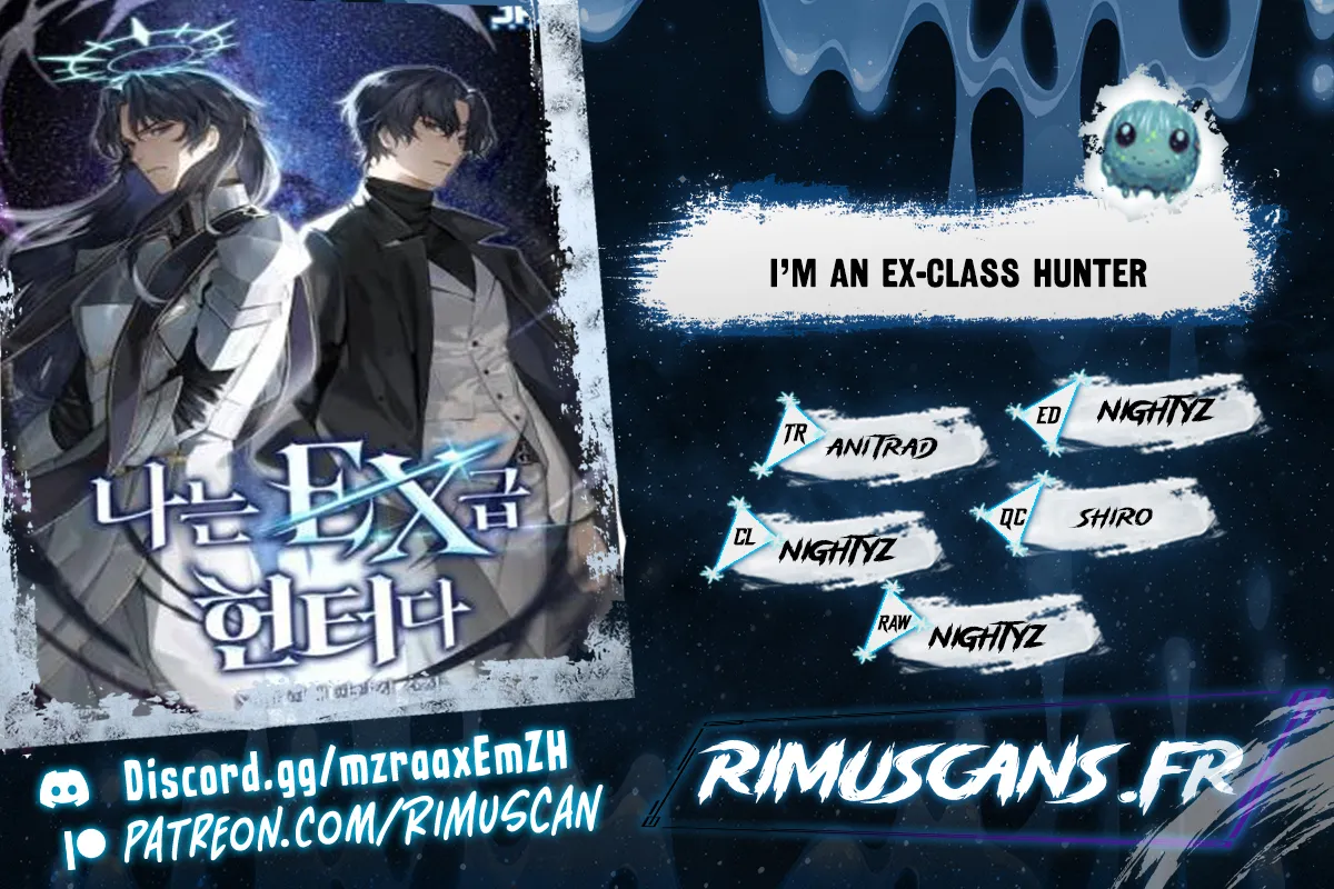 Read I'm an EX-Rank Hunter FR Manga Online