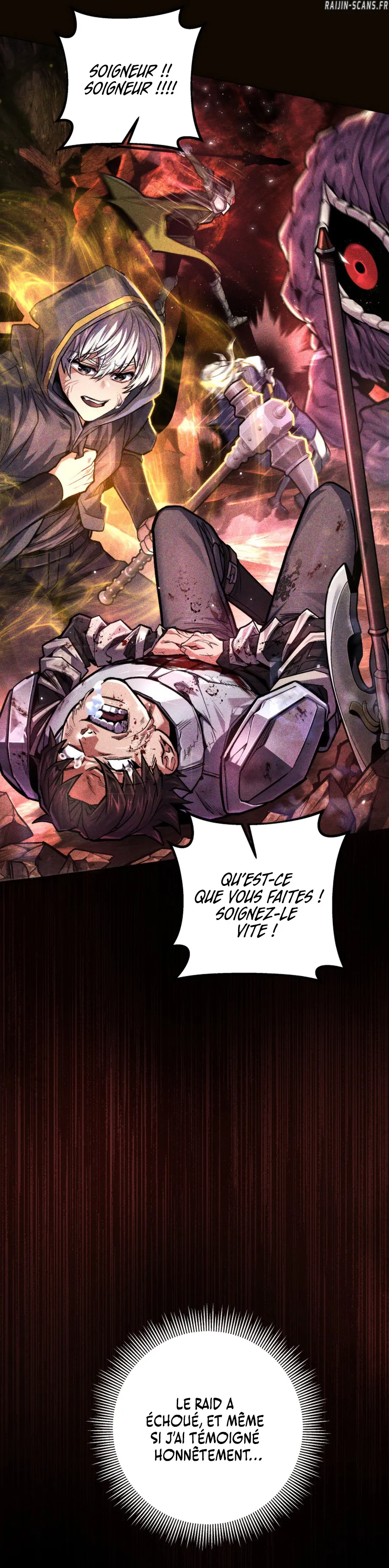 Read I'm an EX-Rank Hunter FR Manga Online