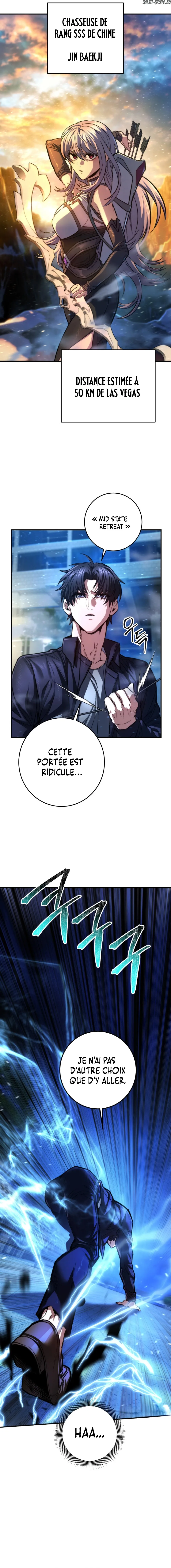 Read I'm an EX-Rank Hunter FR Manga Online
