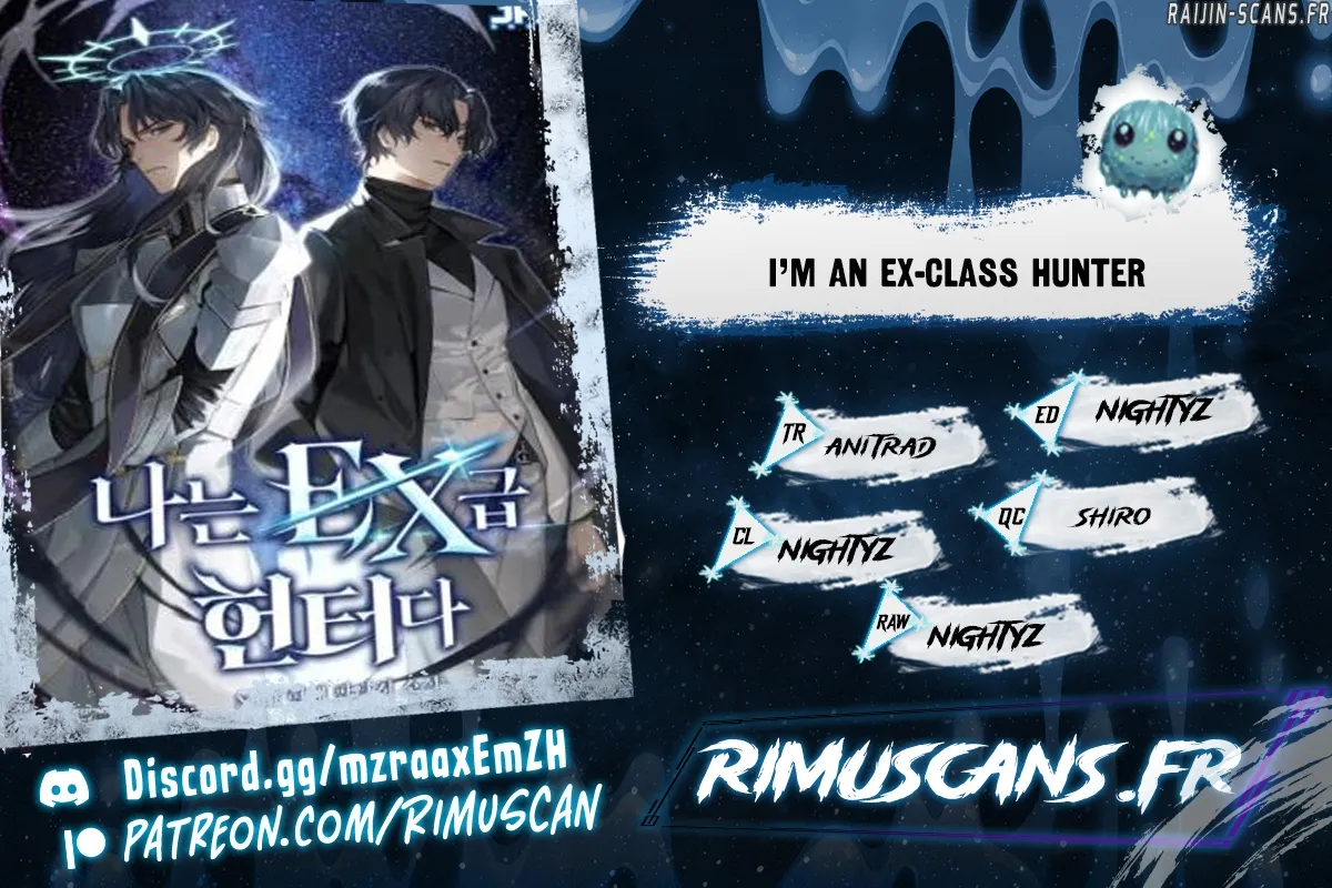 Read I'm an EX-Rank Hunter FR Manga Online