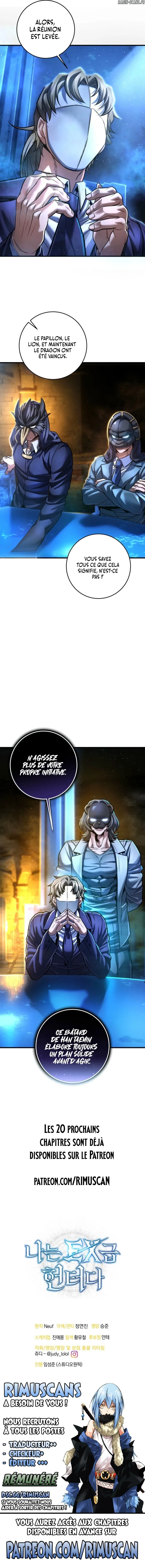 Read I'm an EX-Rank Hunter FR Manga Online