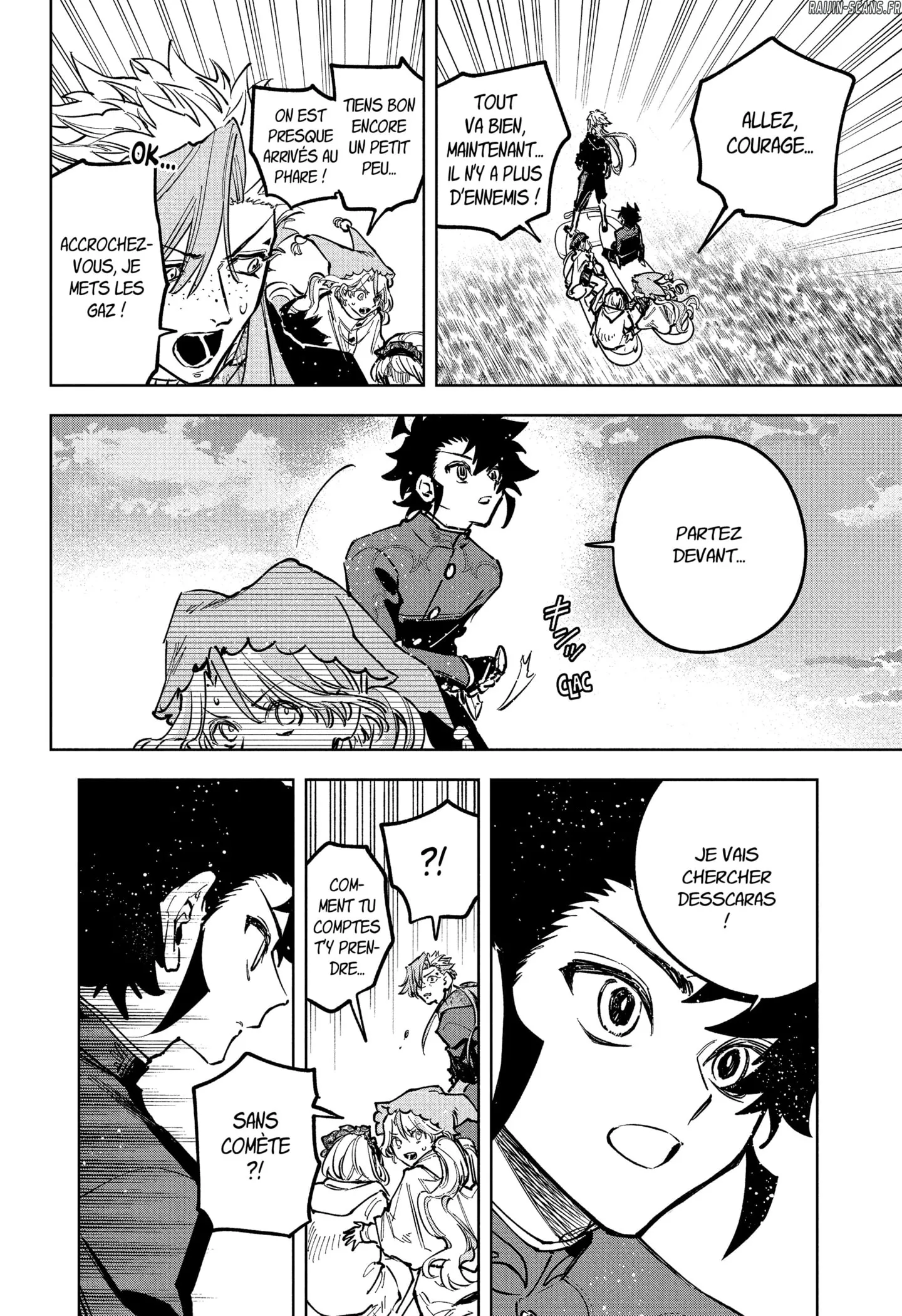 Read Ichi the Witch FR Manga Online