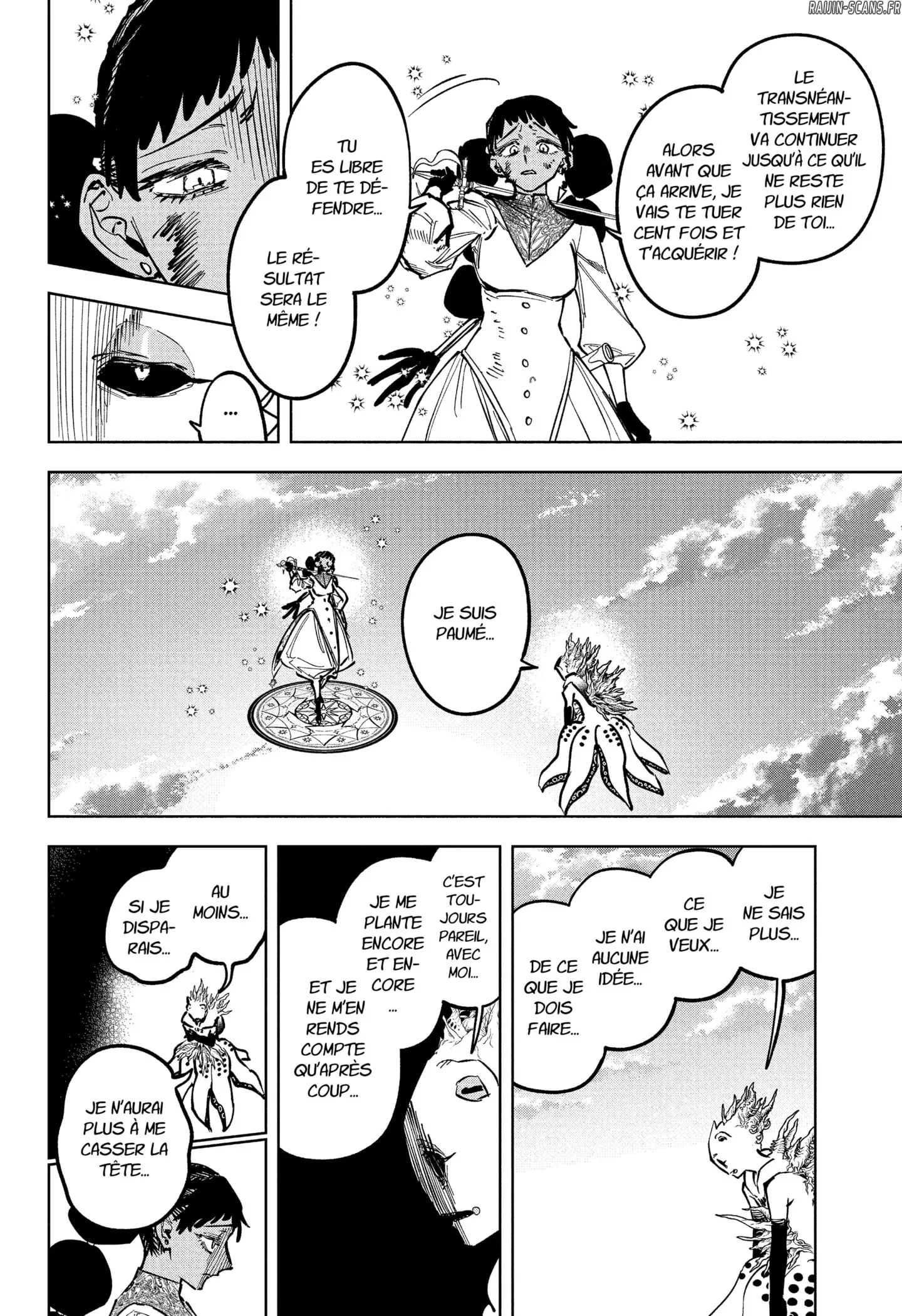 Read Ichi the Witch FR Manga Online