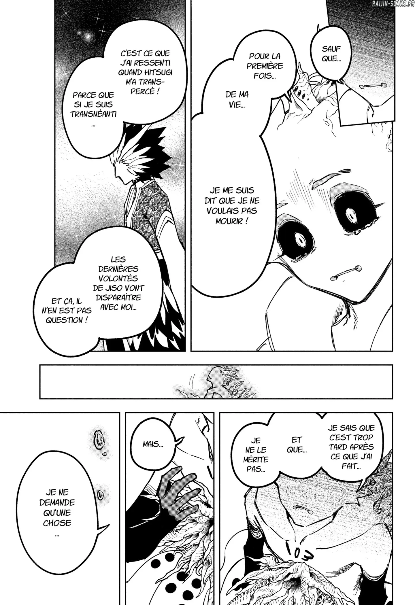 Read Ichi the Witch FR Manga Online