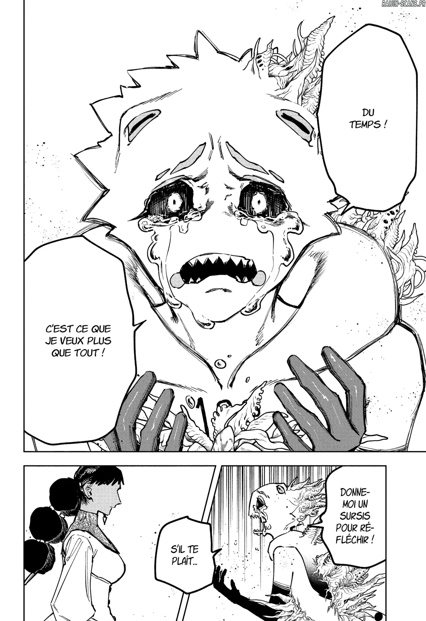Read Ichi the Witch FR Manga Online