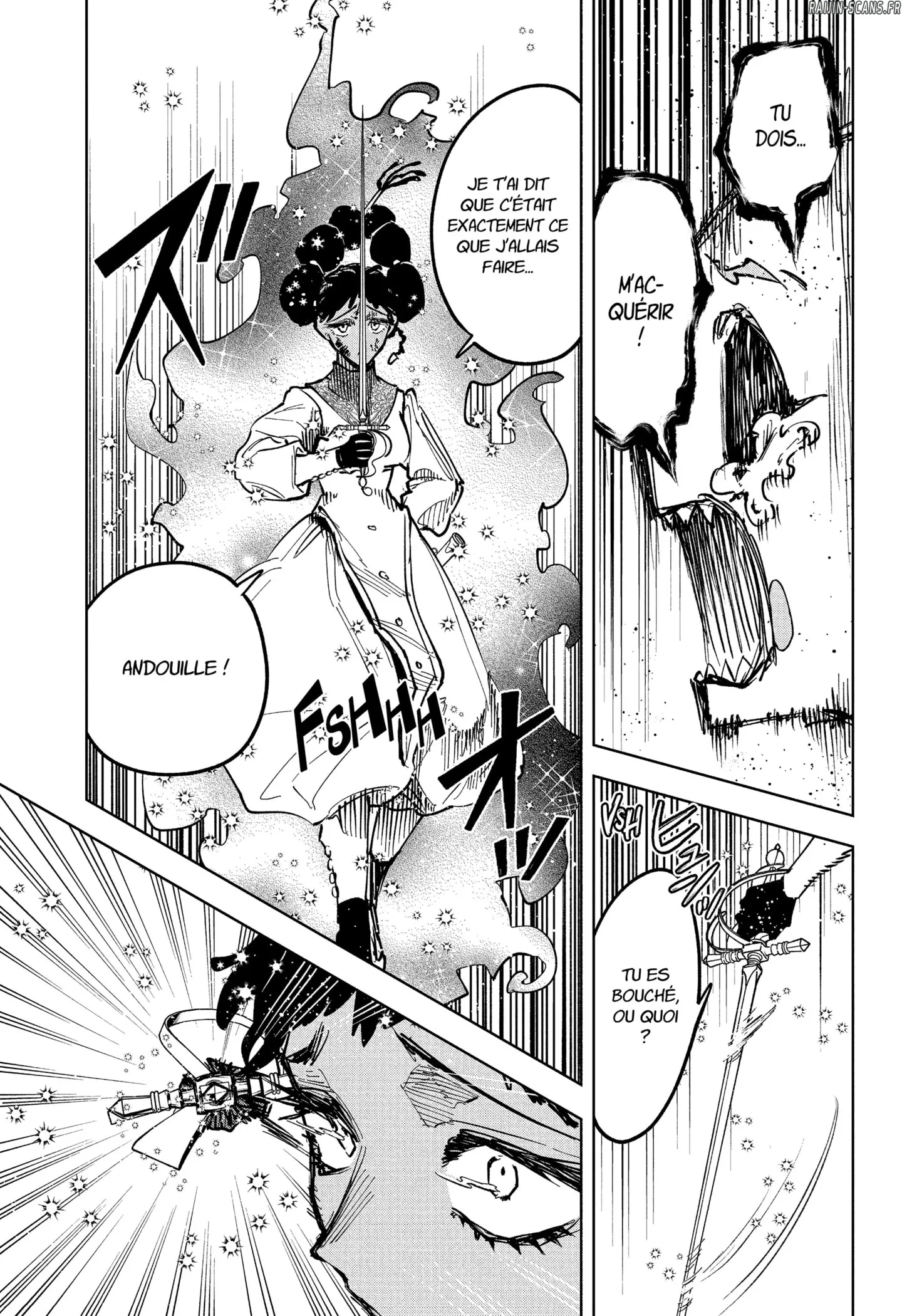 Read Ichi the Witch FR Manga Online