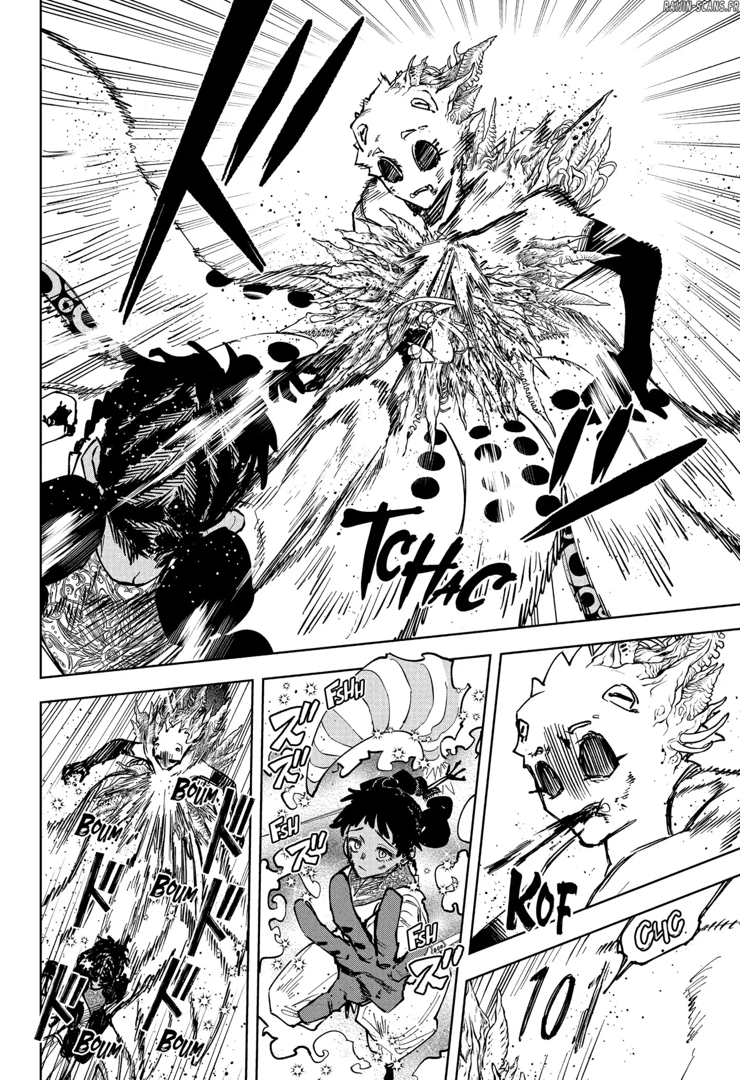 Read Ichi the Witch FR Manga Online
