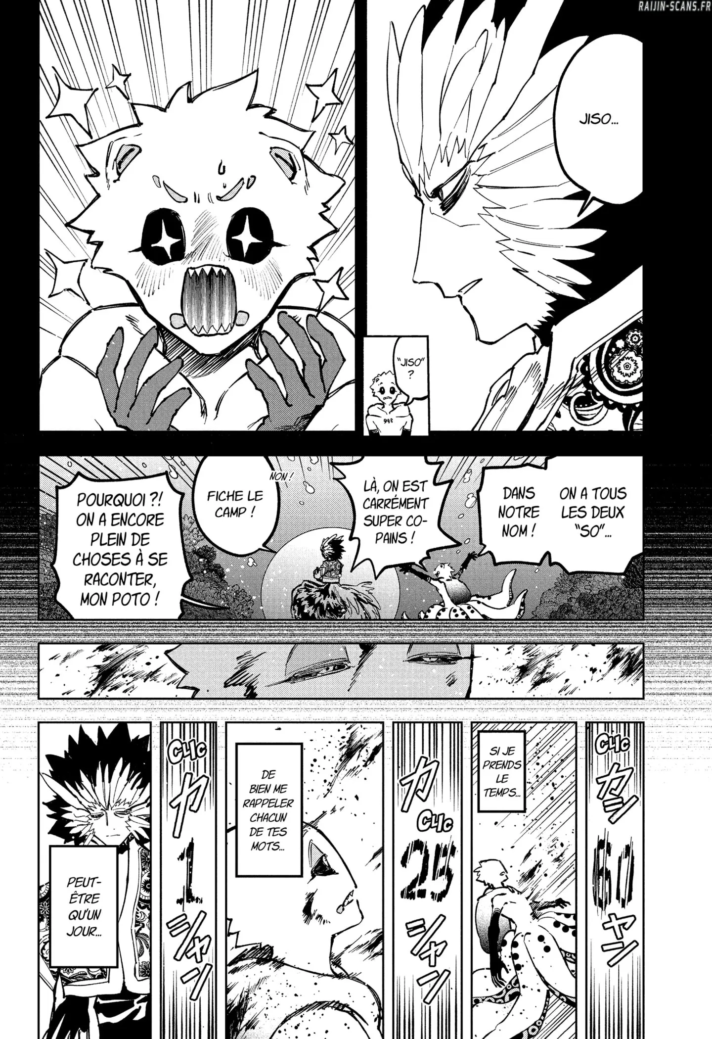 Read Ichi the Witch FR Manga Online