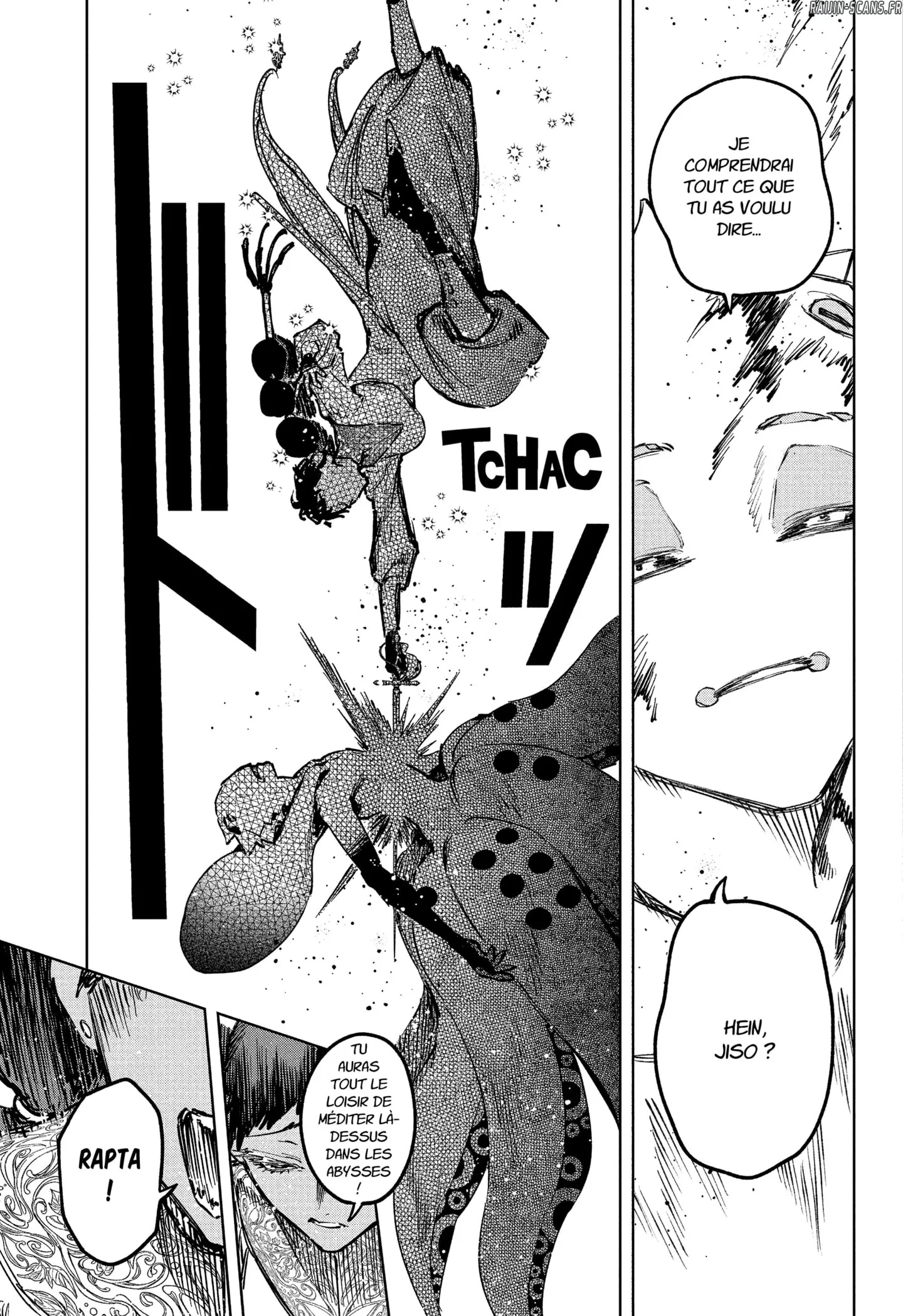 Read Ichi the Witch FR Manga Online