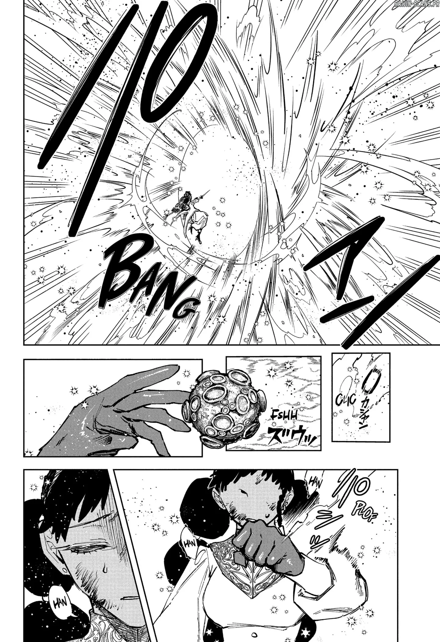 Read Ichi the Witch FR Manga Online
