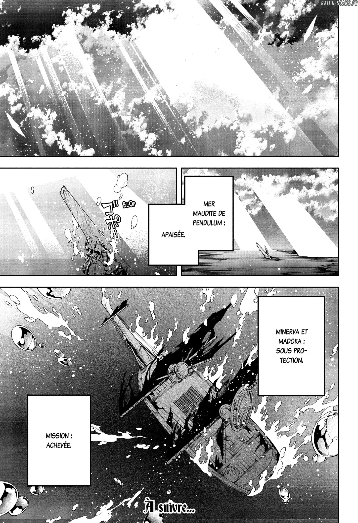 Read Ichi the Witch FR Manga Online