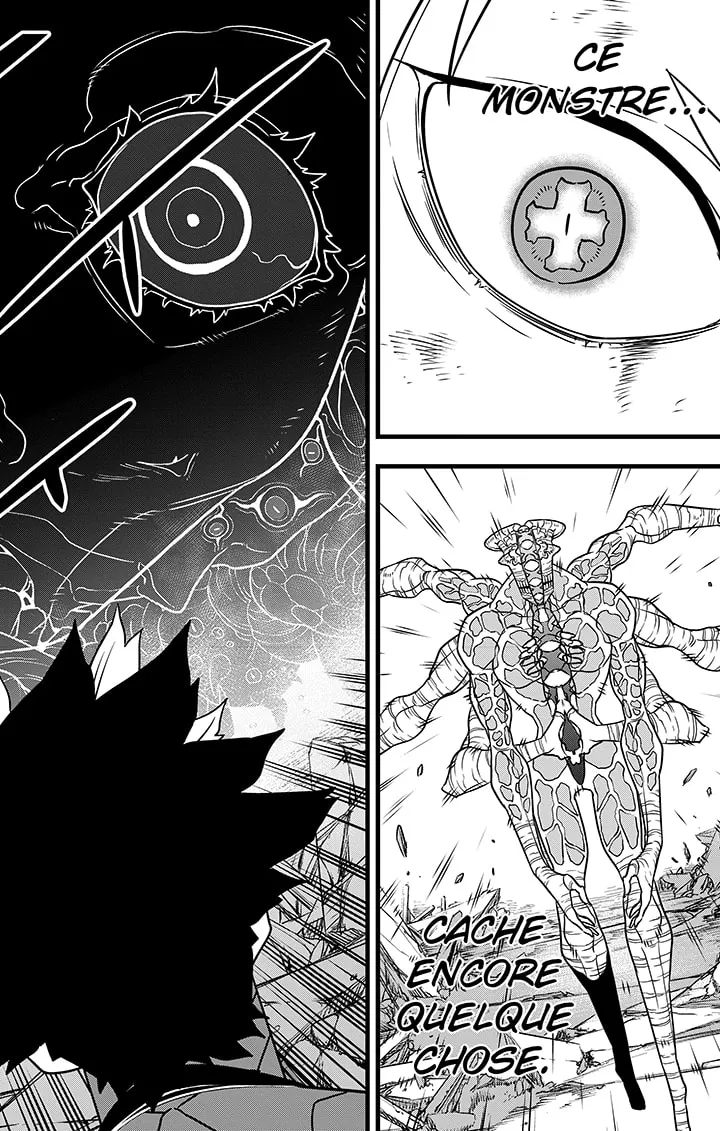 Read Kaiju No. 8 FR Manga Online