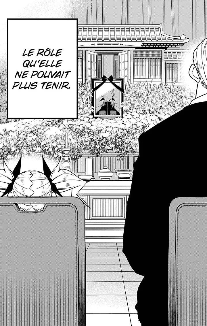 Read Kaiju No. 8 FR Manga Online