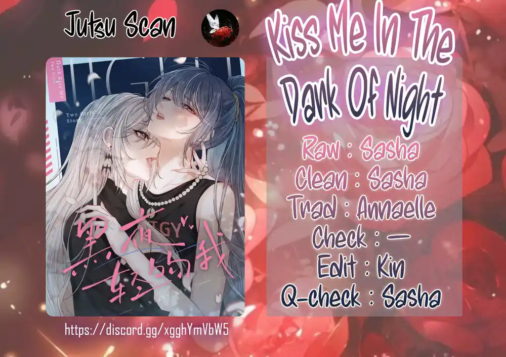 Read Kiss Me In The Dark Of Night FR Manga Online