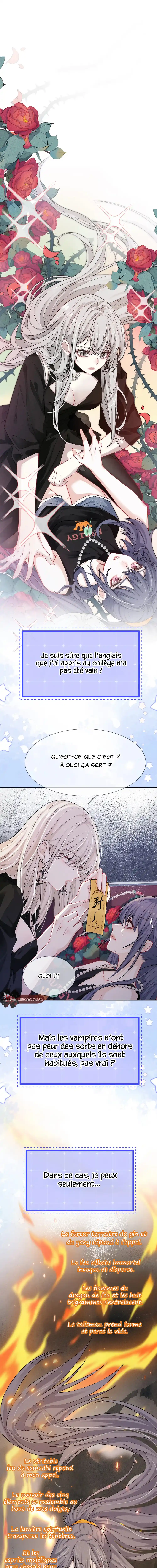 Read Kiss Me In The Dark Of Night FR Manga Online