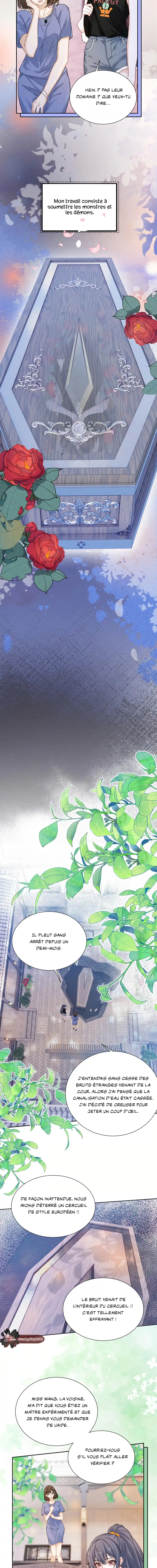 Read Kiss Me In The Dark Of Night FR Manga Online