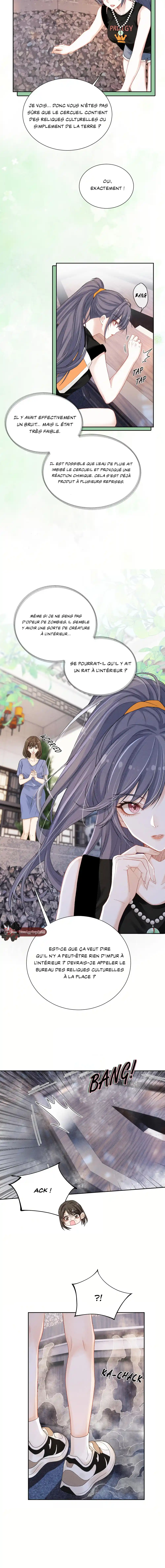 Read Kiss Me In The Dark Of Night FR Manga Online
