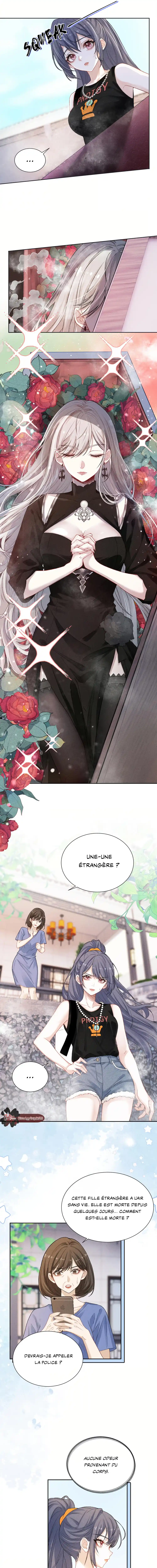 Read Kiss Me In The Dark Of Night FR Manga Online