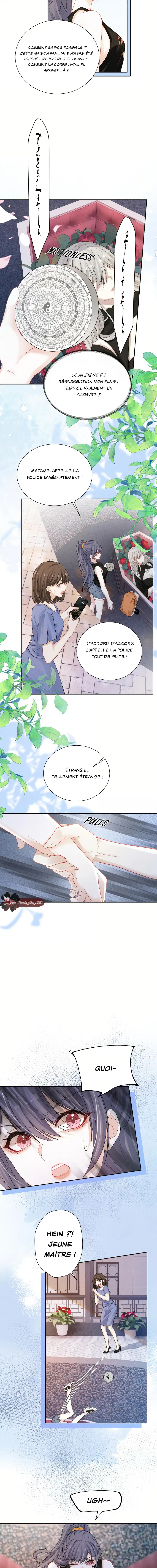 Read Kiss Me In The Dark Of Night FR Manga Online