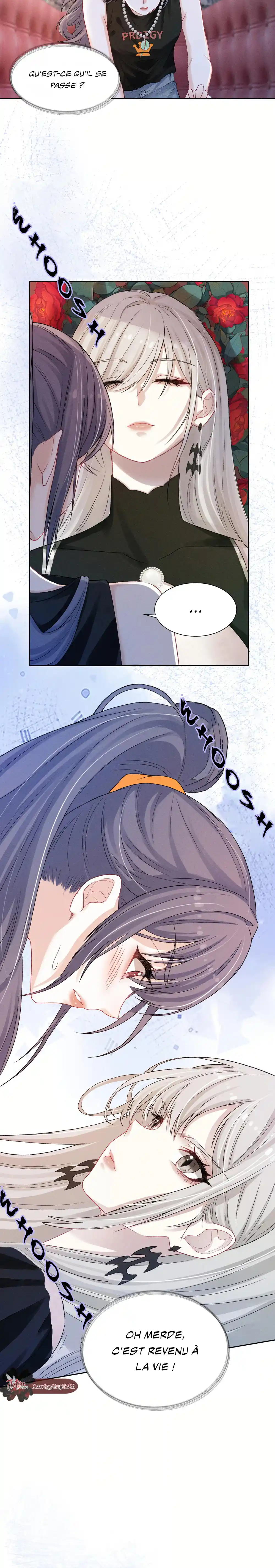Read Kiss Me In The Dark Of Night FR Manga Online