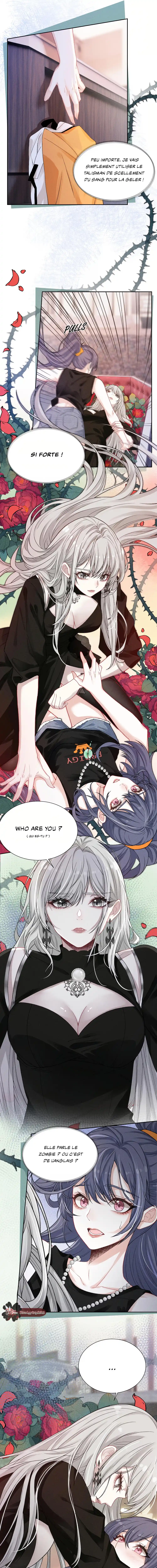 Read Kiss Me In The Dark Of Night FR Manga Online