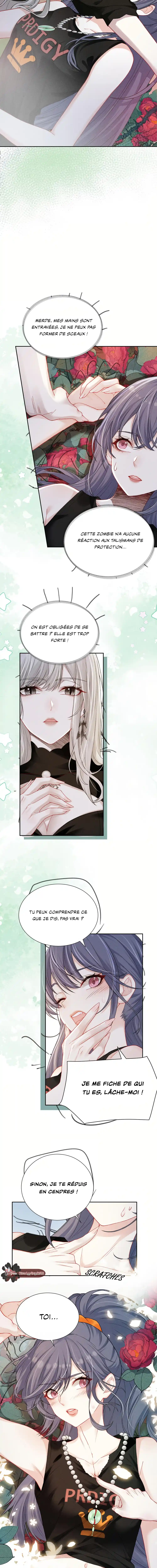 Read Kiss Me In The Dark Of Night FR Manga Online