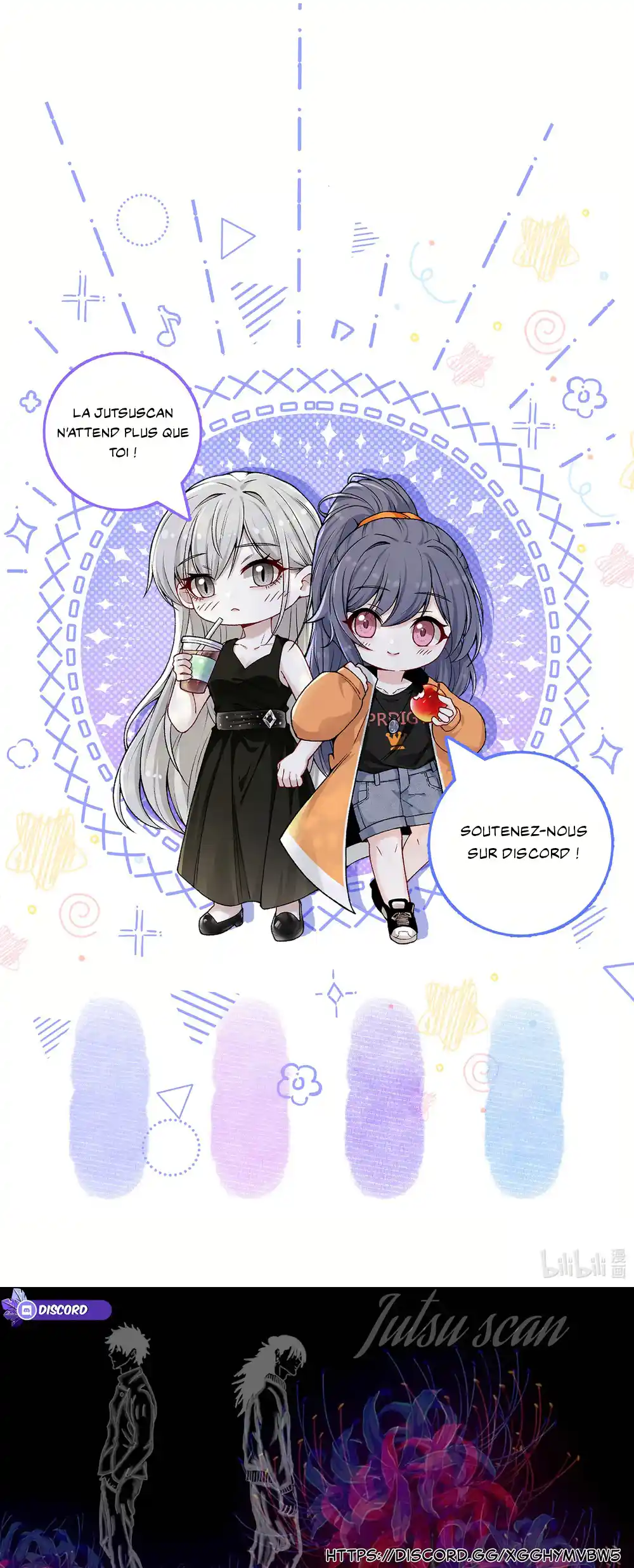 Read Kiss Me In The Dark Of Night FR Manga Online