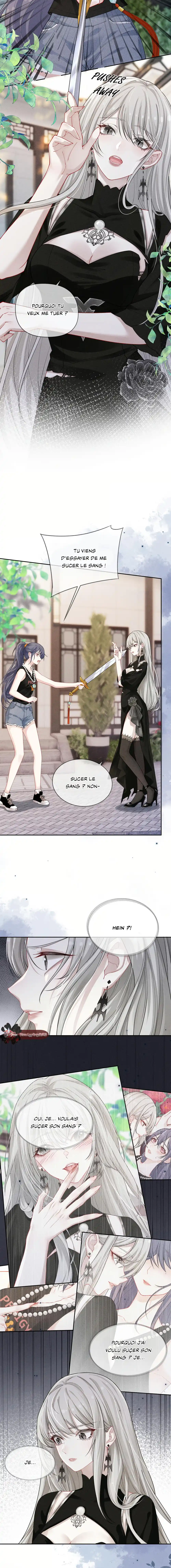 Read Kiss Me In The Dark Of Night FR Manga Online