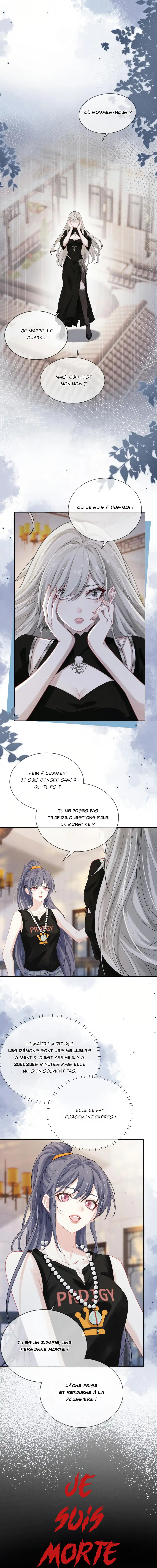 Read Kiss Me In The Dark Of Night FR Manga Online