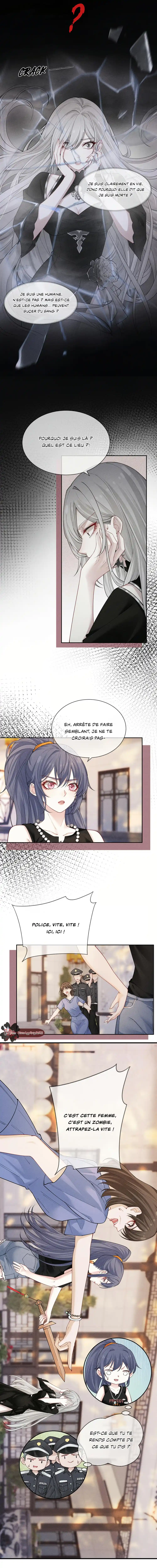 Read Kiss Me In The Dark Of Night FR Manga Online