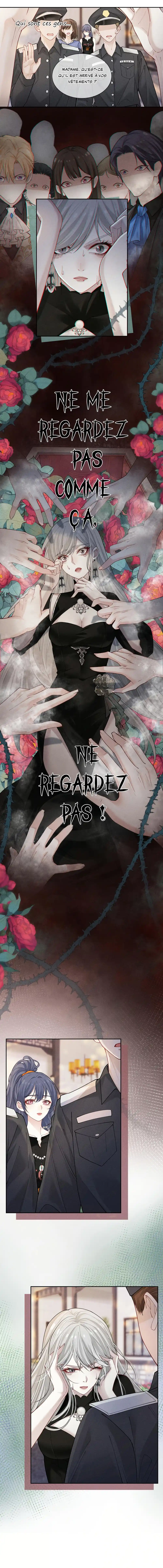 Read Kiss Me In The Dark Of Night FR Manga Online